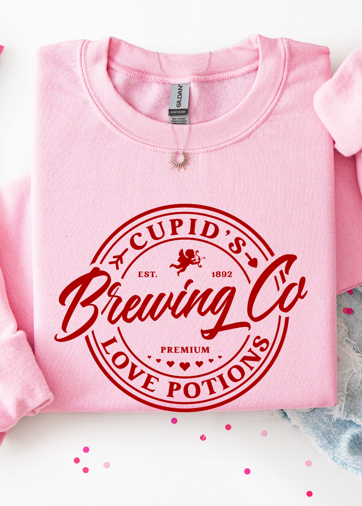 Cupid Graphic Tee or Sweatshirt