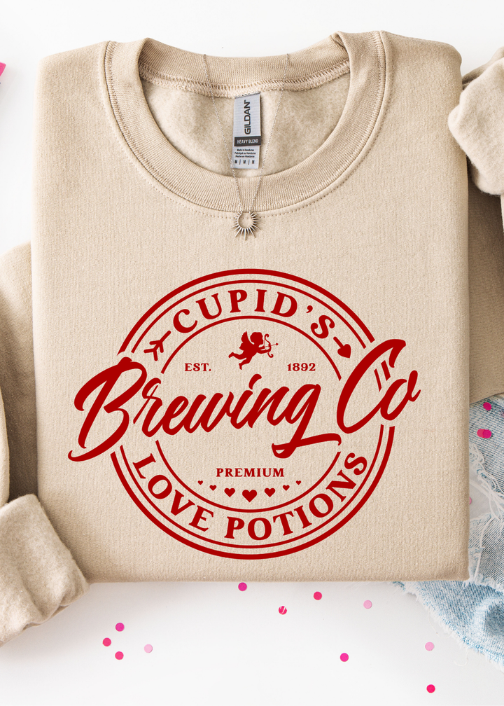 Cupid Graphic Tee or Sweatshirt