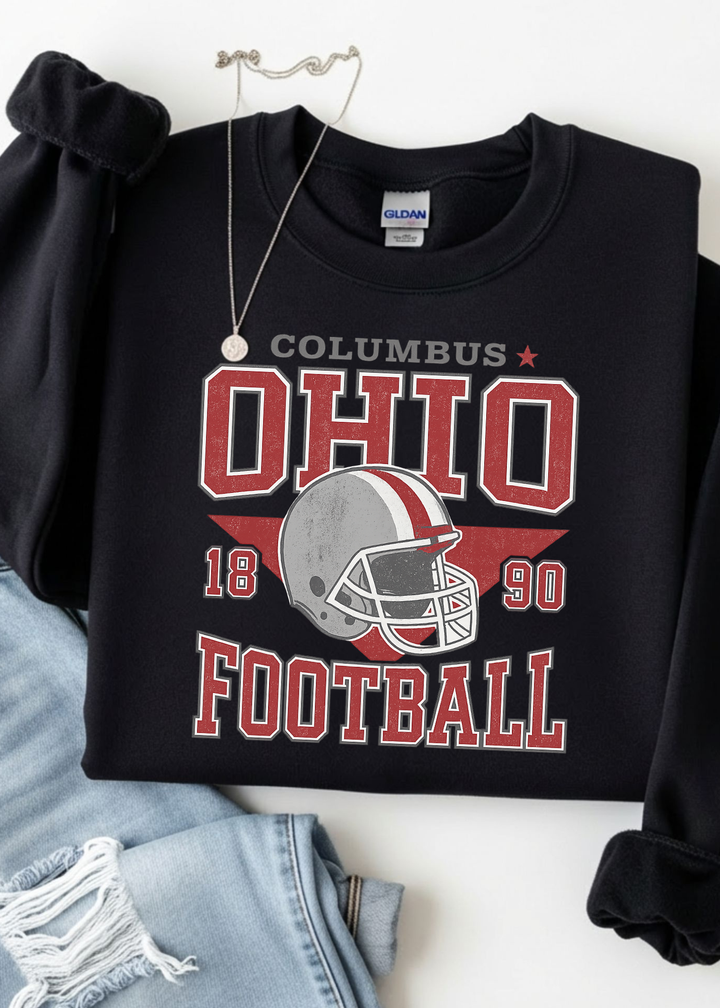 Ohio Graphic Tee or Sweatshirt
