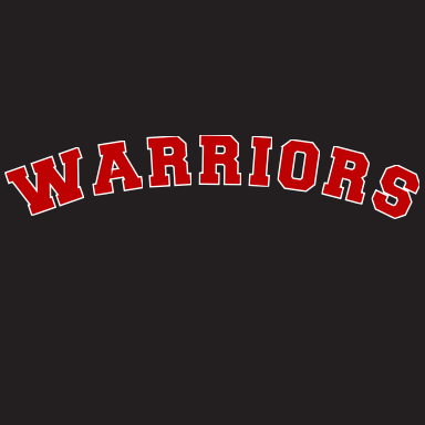 Wayne Warriors Adult Graphic Designs - Made to Order