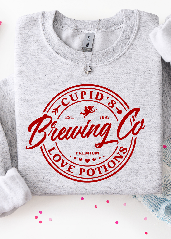 Cupid Graphic Tee or Sweatshirt