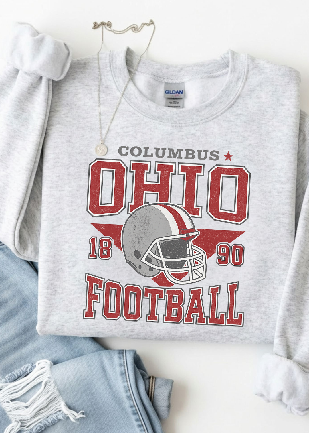Ohio Graphic Tee or Sweatshirt