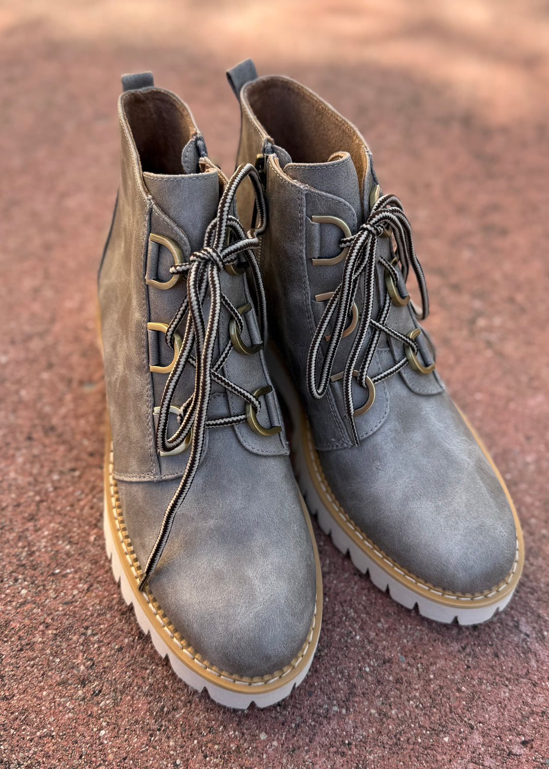 Corkys Trail Ride Boots
