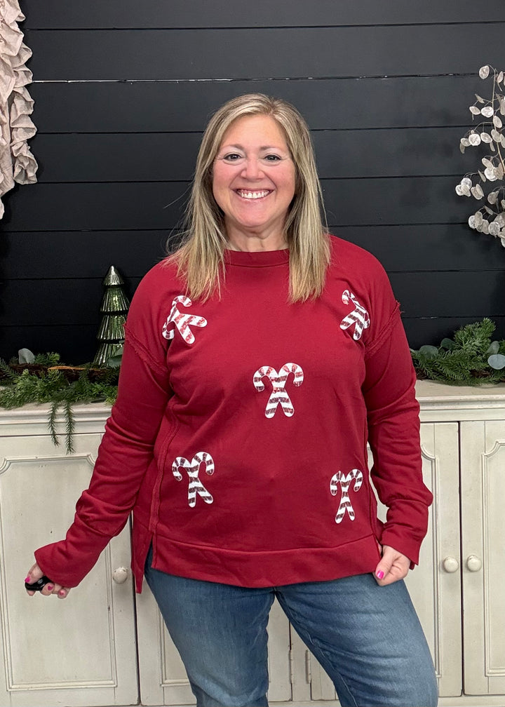 Peppermint Sparkle Shirt