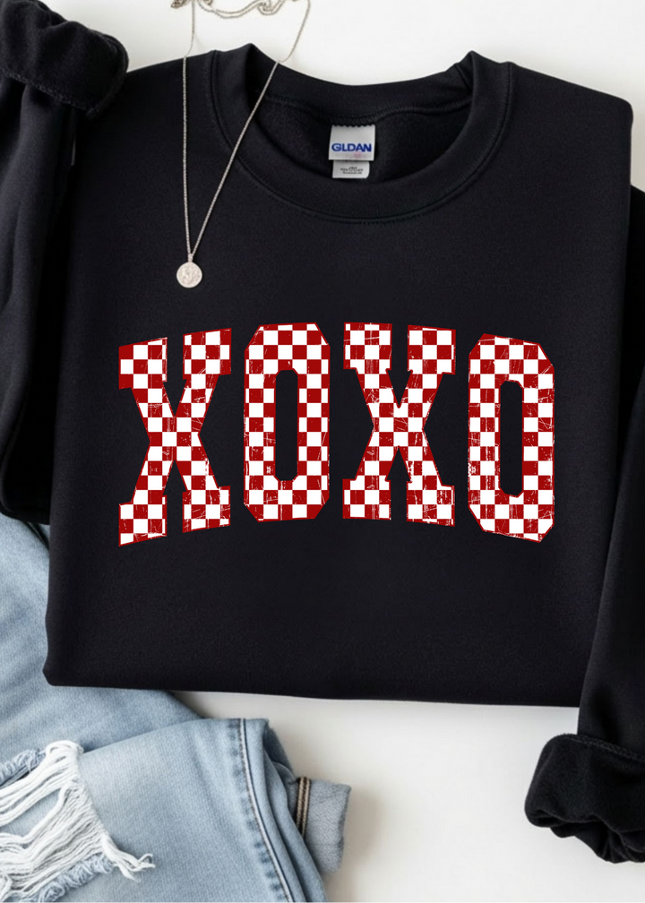 XOXO Graphic Tee or Sweatshirt
