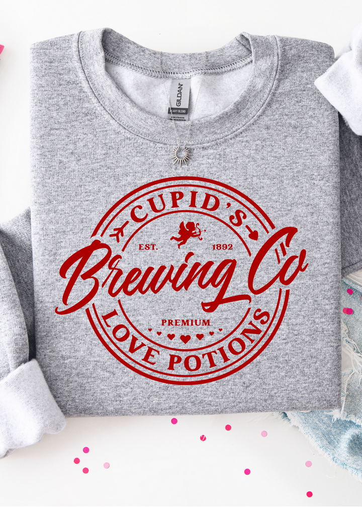 Cupid Graphic Tee or Sweatshirt