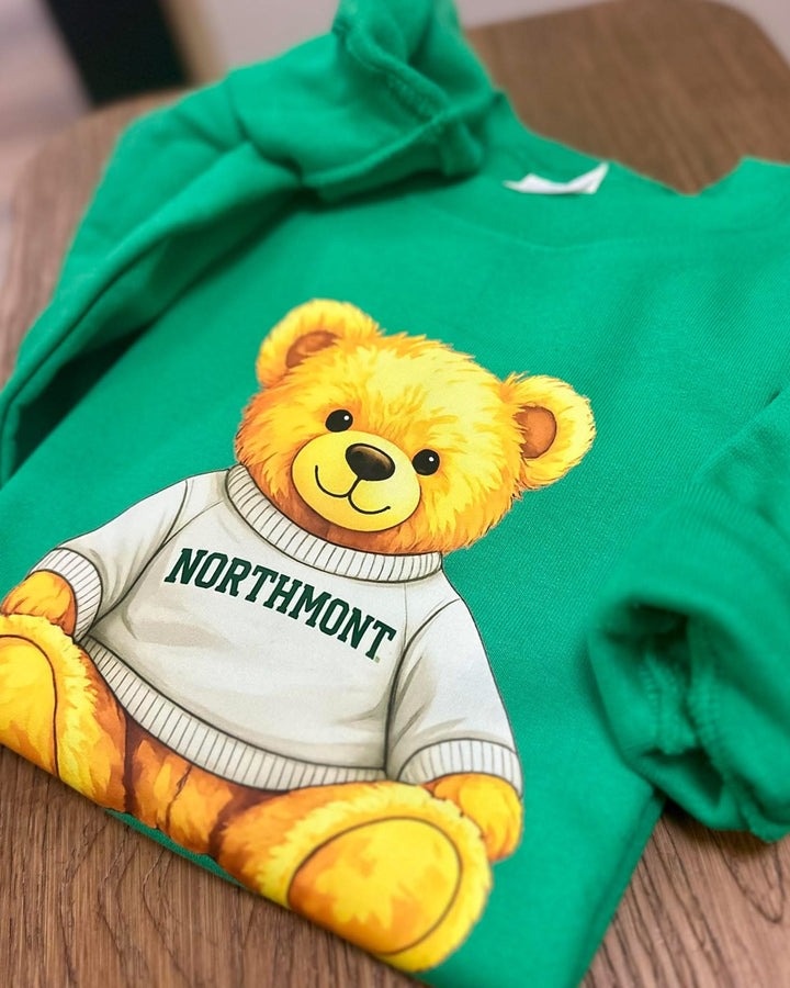 Custom Teddy Bear Graphic Tee or Sweatshirt