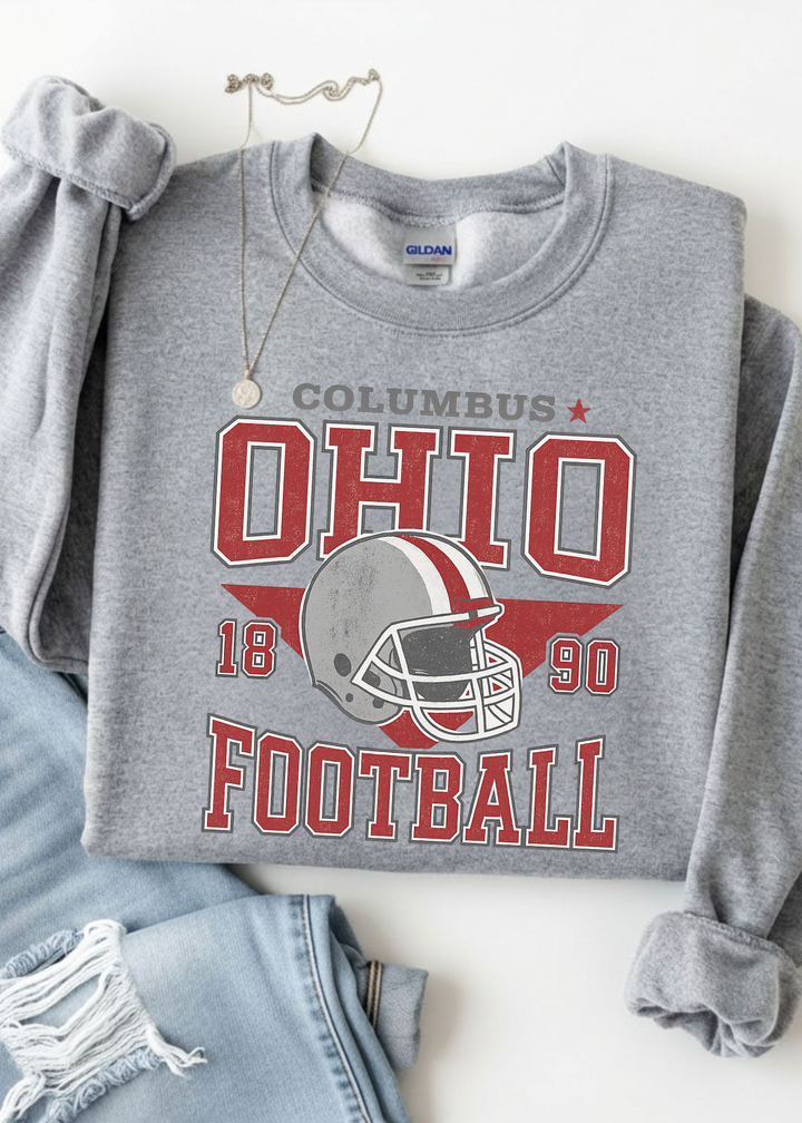 Ohio Graphic Tee or Sweatshirt