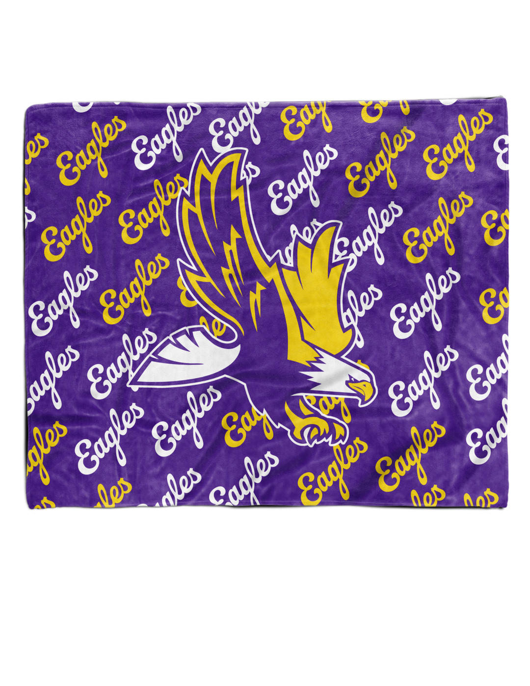 Eaton Eagles Blanket #2 ⚠️ PREORDER ETA AUG