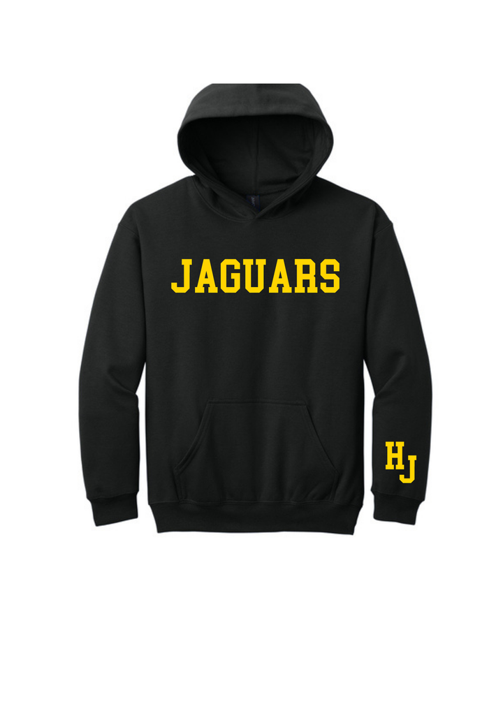 Horizon Jaguars Toddler Fleece Hoodie