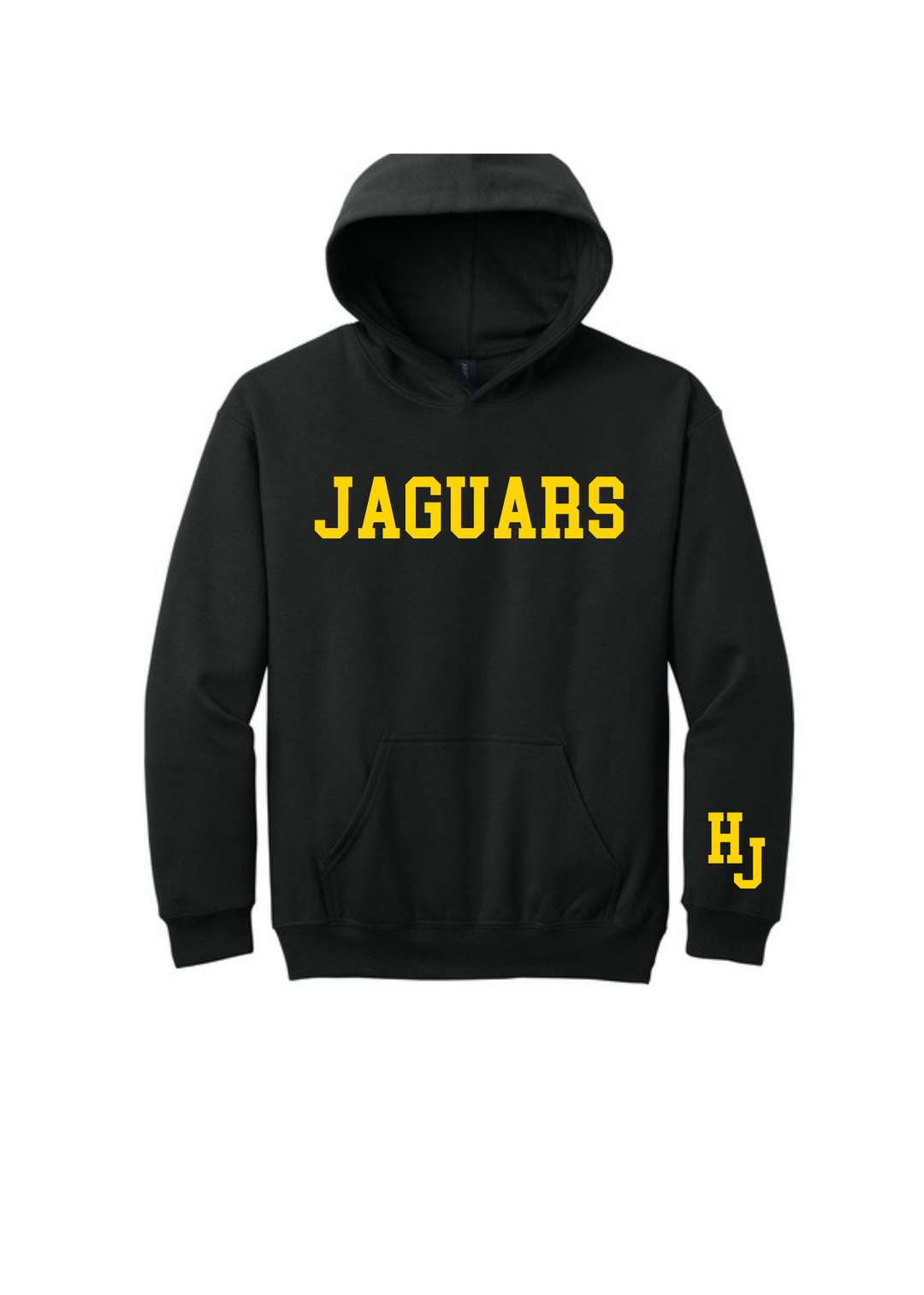 Horizon Jaguars Youth Gildan Heavy Blend Hoodie