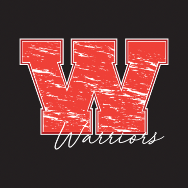 MADE TO ORDER -  WAYNE WARRIORS PULLOVERS