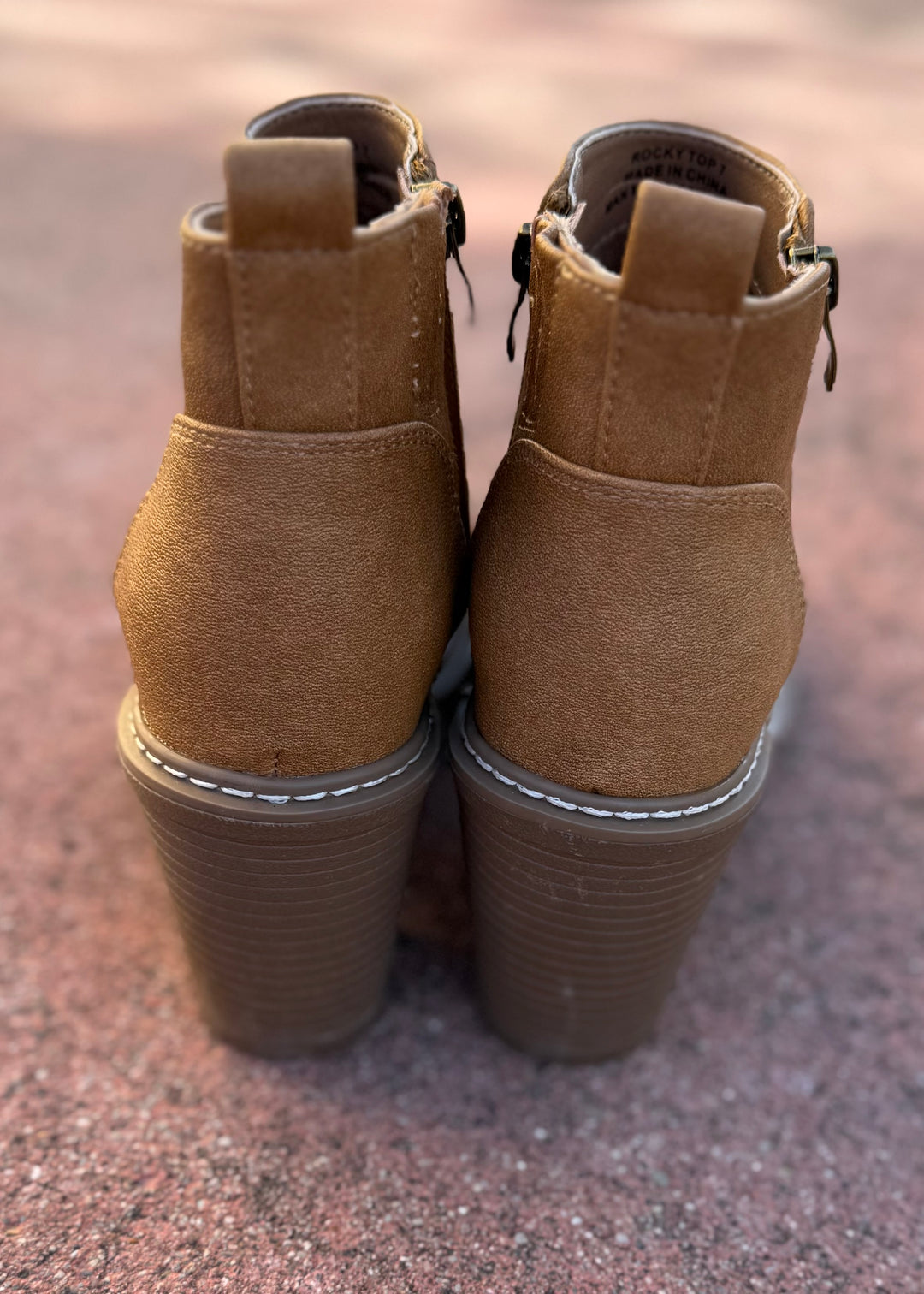 Corkys’ Rocky Top Boots