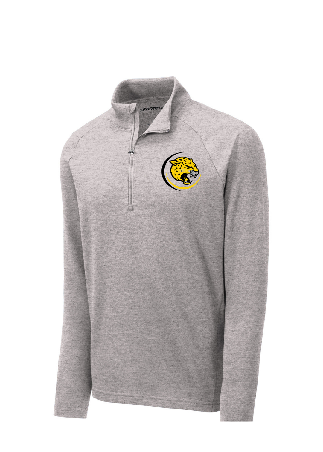 Horizon Jaguars Lightweight French Terry 1/4-Zip Pullover
