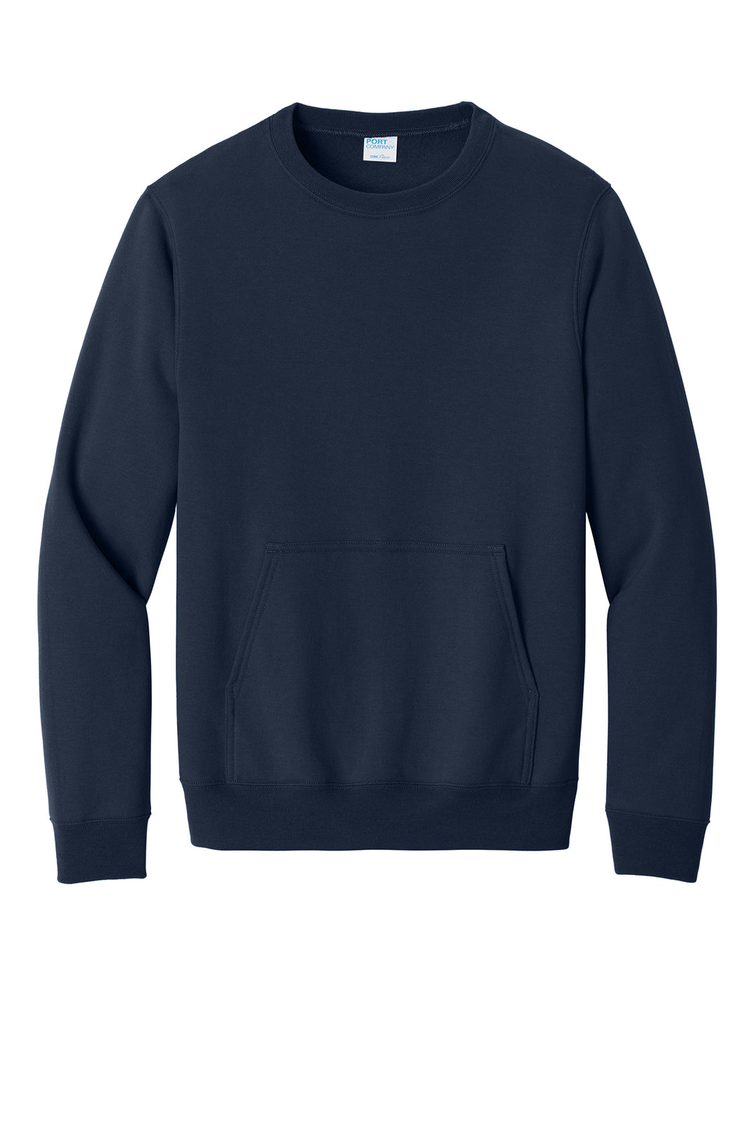 SOLID BIG BACK POCKET SWEATSHIRT - CUSTOM