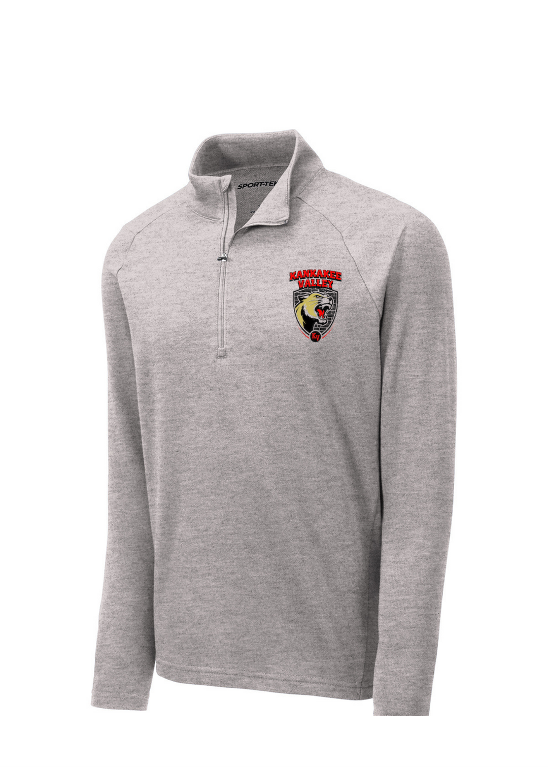 Kankakee Valley Kougars Lightweight French Terry 1/4-Zip Pullover