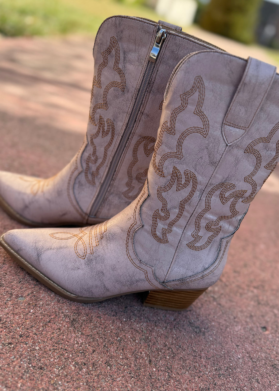 Corky's "Somebody's Problem" Boots