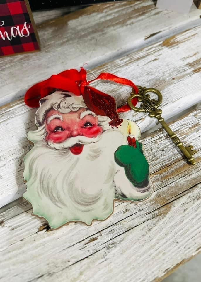 Santa's Magic Key