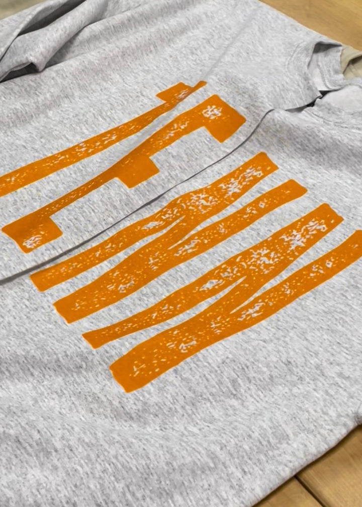 PREORDER ✨ TENN Split Crew Cardi Pullover