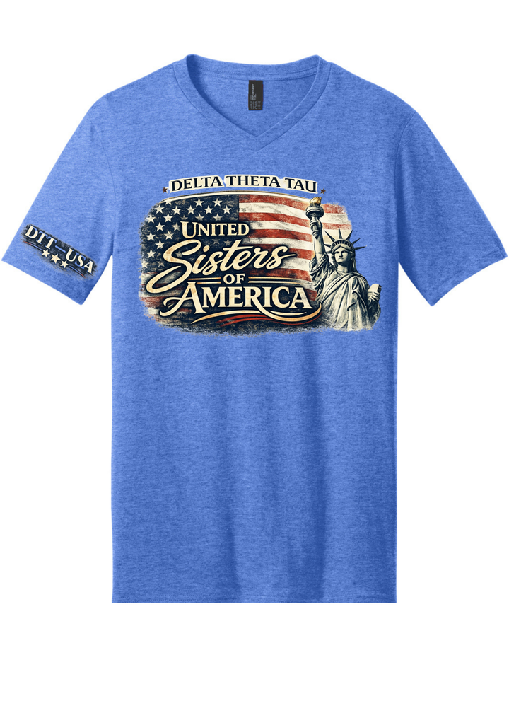 JUNIOR CRUEA - V-NECK TEE SHIRT