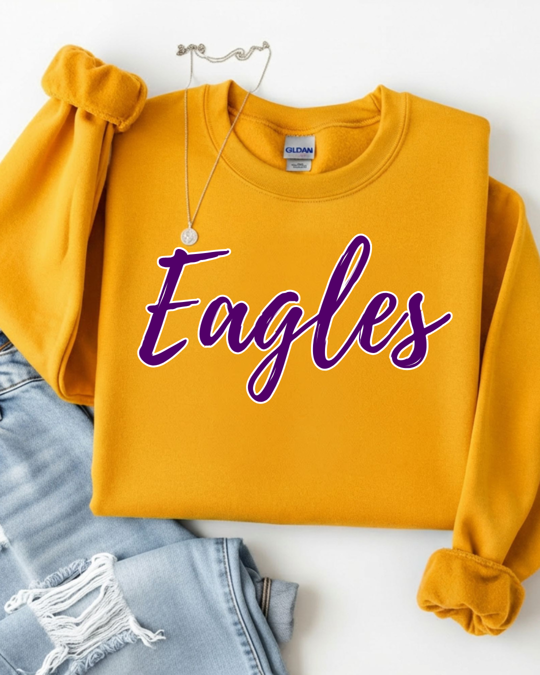 SCRIPTED FONT - YOUTH OR ADULT - MADE TO ORDER