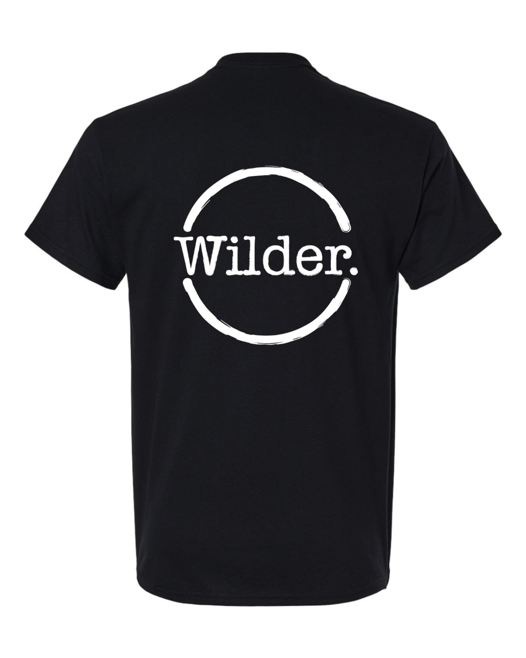 WILDER SPONSORSHIP TEE OR SWEATSHIRT