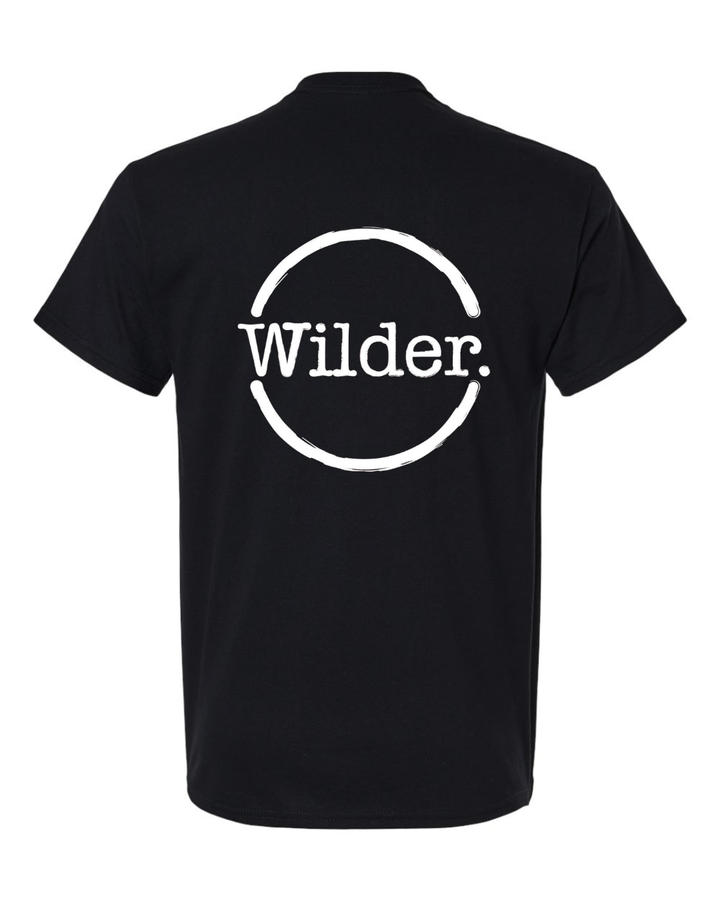 WILDER SPONSORSHIP TEE OR SWEATSHIRT