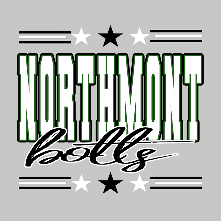 Northmont Youth or Adult  Graphic Pullovers - Made to Order
