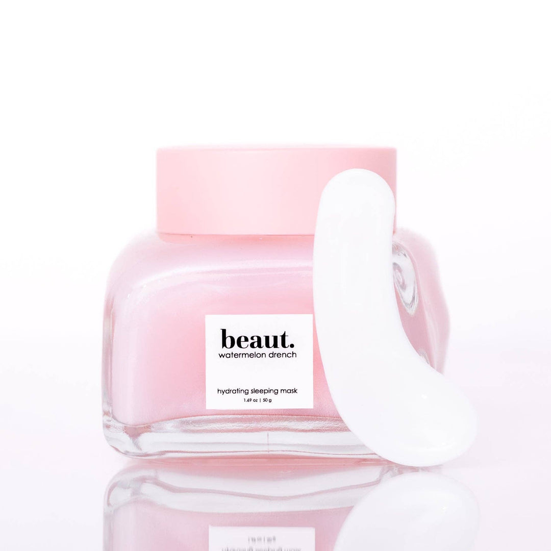 Watermelon Drench Sleeping Mask