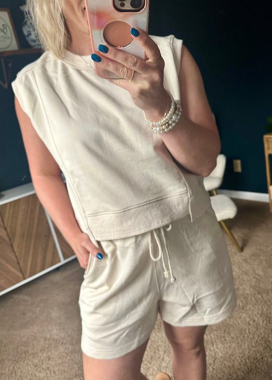 French Terry Set