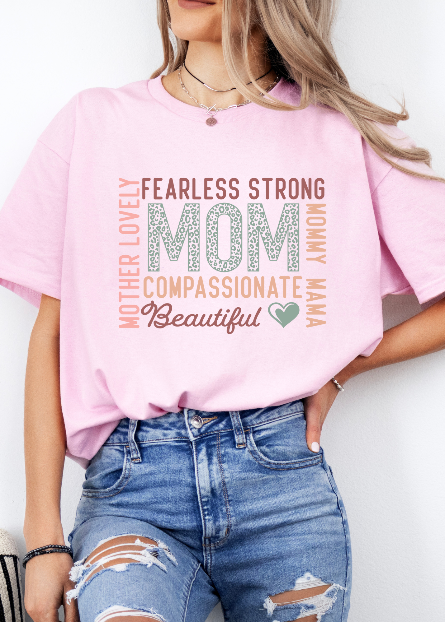 Mother's Day Graphic Tee - Made to Order