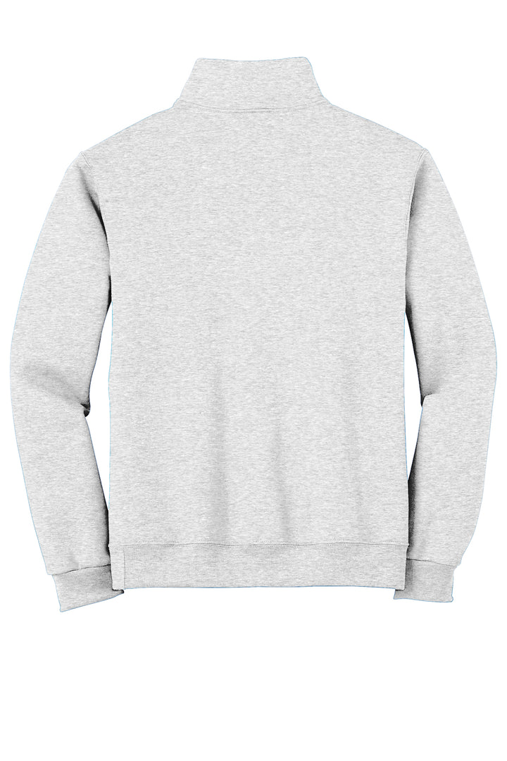 CUSTOM 1/4 ZIP SWEATSHIRT