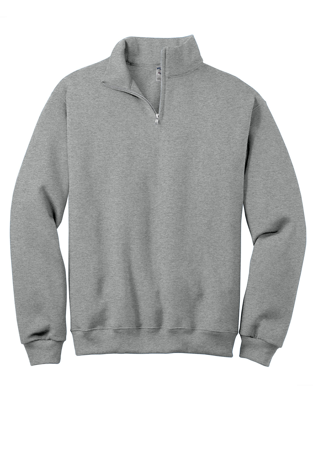 CUSTOM 1/4 ZIP SWEATSHIRT