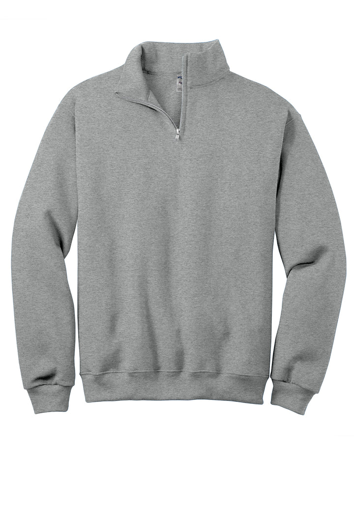 CUSTOM 1/4 ZIP SWEATSHIRT