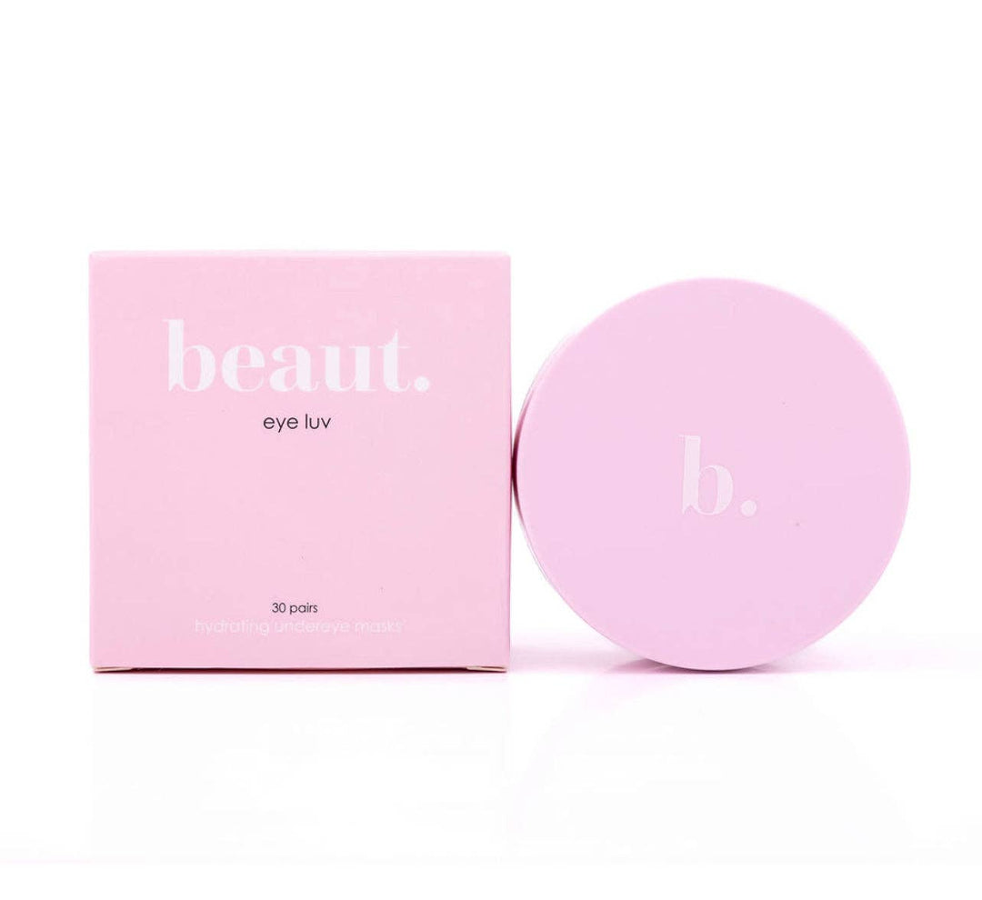 *PREORDER* - Eye Luv Hydrating Under Eye Masks Jar
