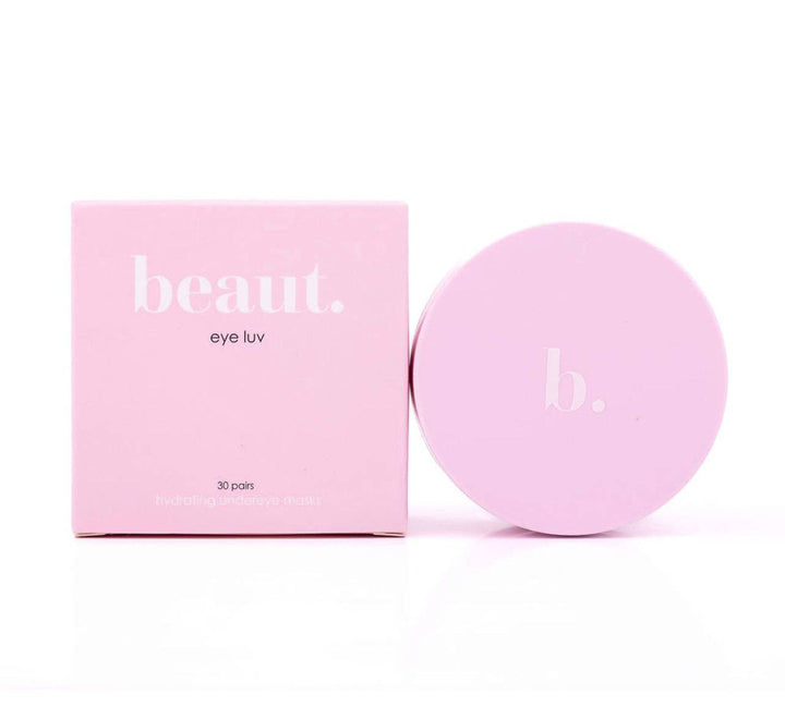 *PREORDER* - Eye Luv Hydrating Under Eye Masks Jar