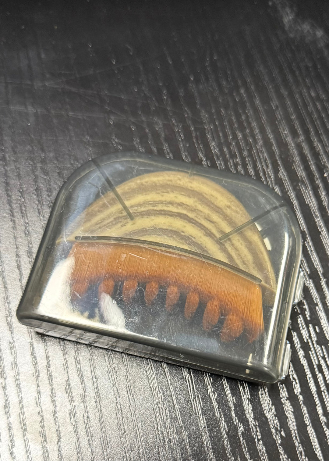 Lymphatic Drainage Brush with Case