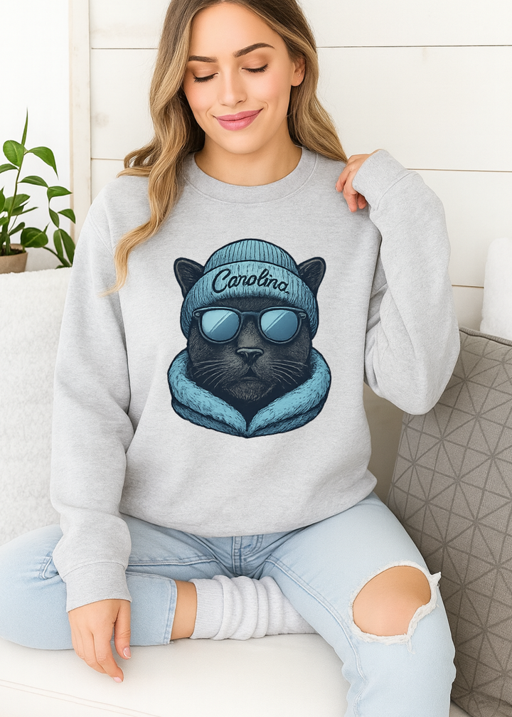 ANIMAL SPORT GRAPHIC SWEATSHIRT - YOUTH OR ADULT - MADE TO ORDER