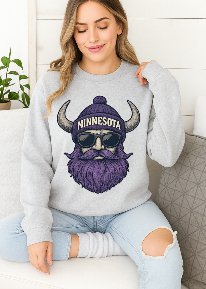 ANIMAL SPORT GRAPHIC SWEATSHIRT - YOUTH OR ADULT - MADE TO ORDER