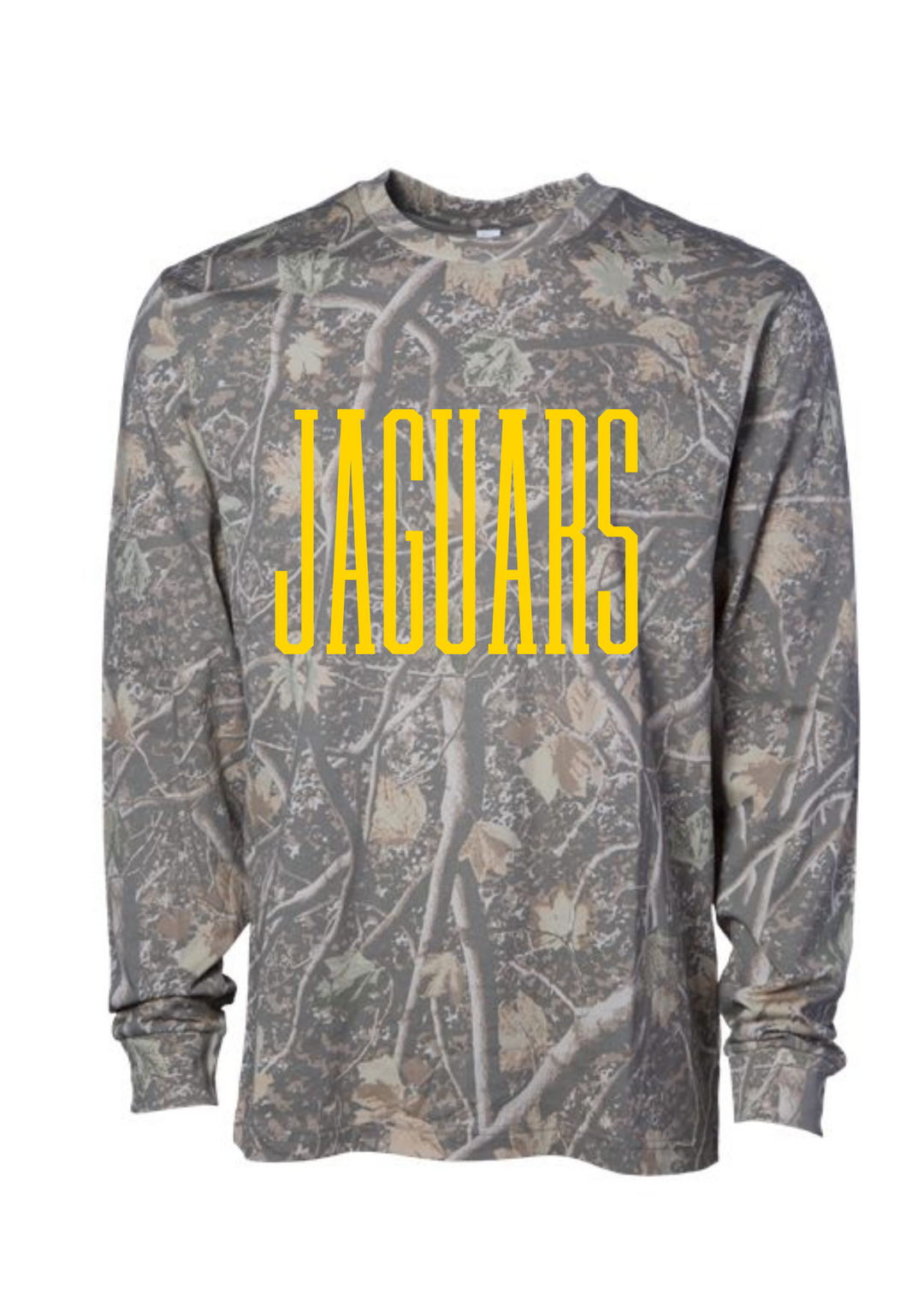 Jaguars Camo Long Sleeve Tee