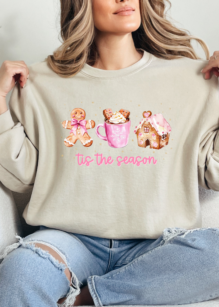 💫 BEST SELLER 💫 TIS THE SEASON TEE OR SWEATSHIRT