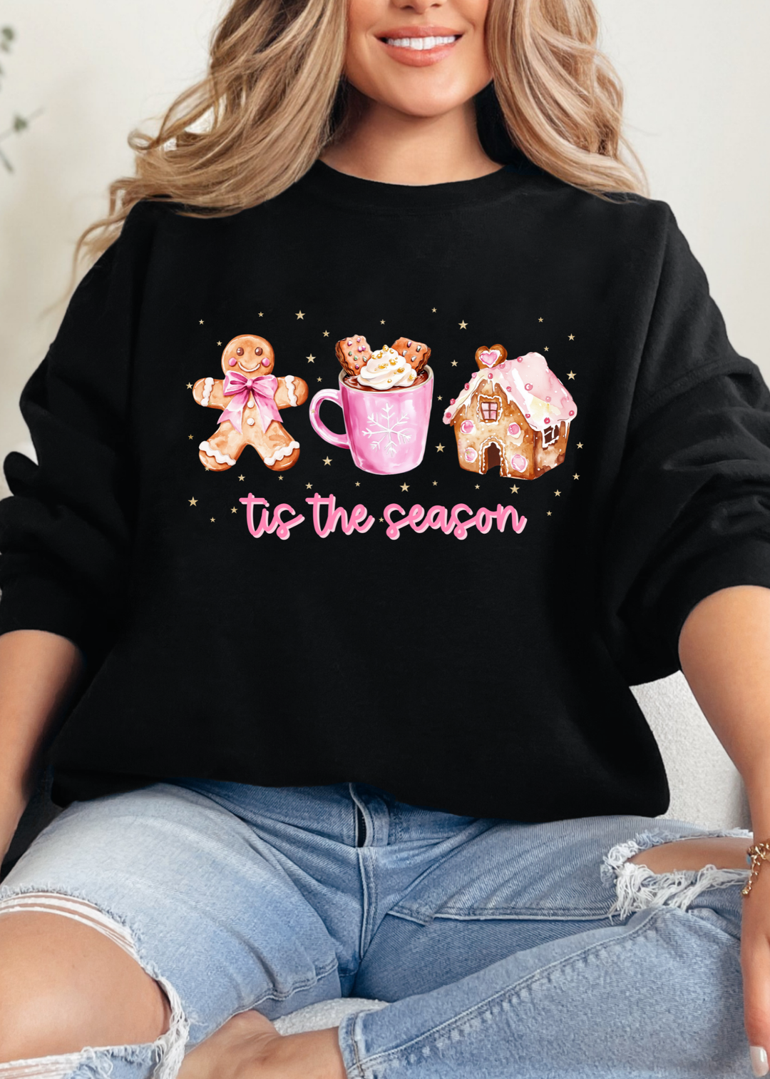💫 BEST SELLER 💫 TIS THE SEASON TEE OR SWEATSHIRT