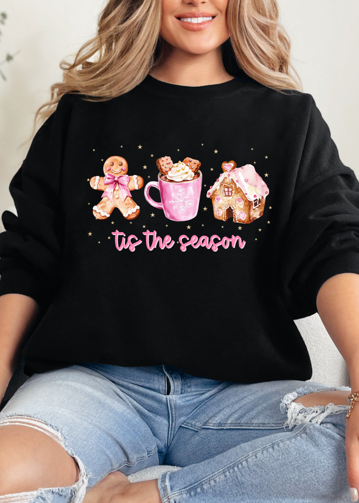 💫 BEST SELLER 💫 TIS THE SEASON TEE OR SWEATSHIRT