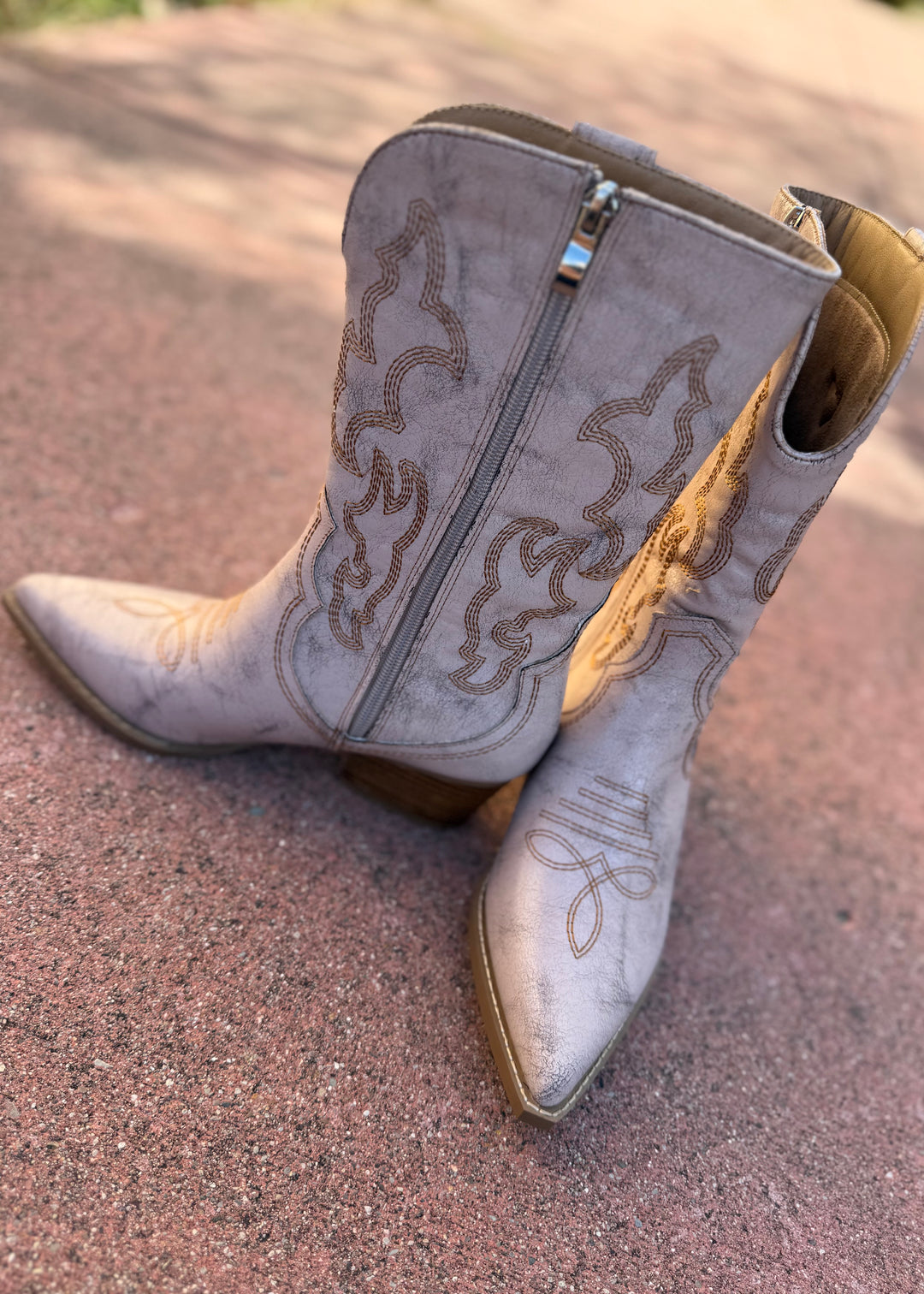Corky's "Somebody's Problem" Boots