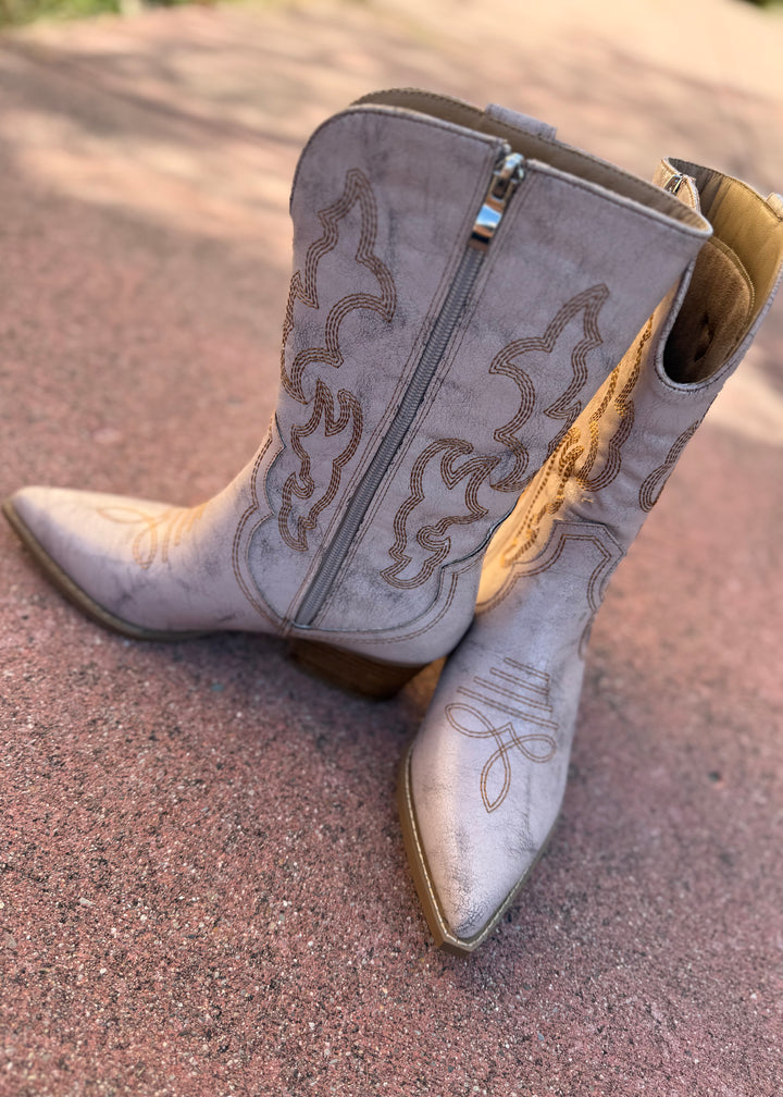 Corky's "Somebody's Problem" Boots