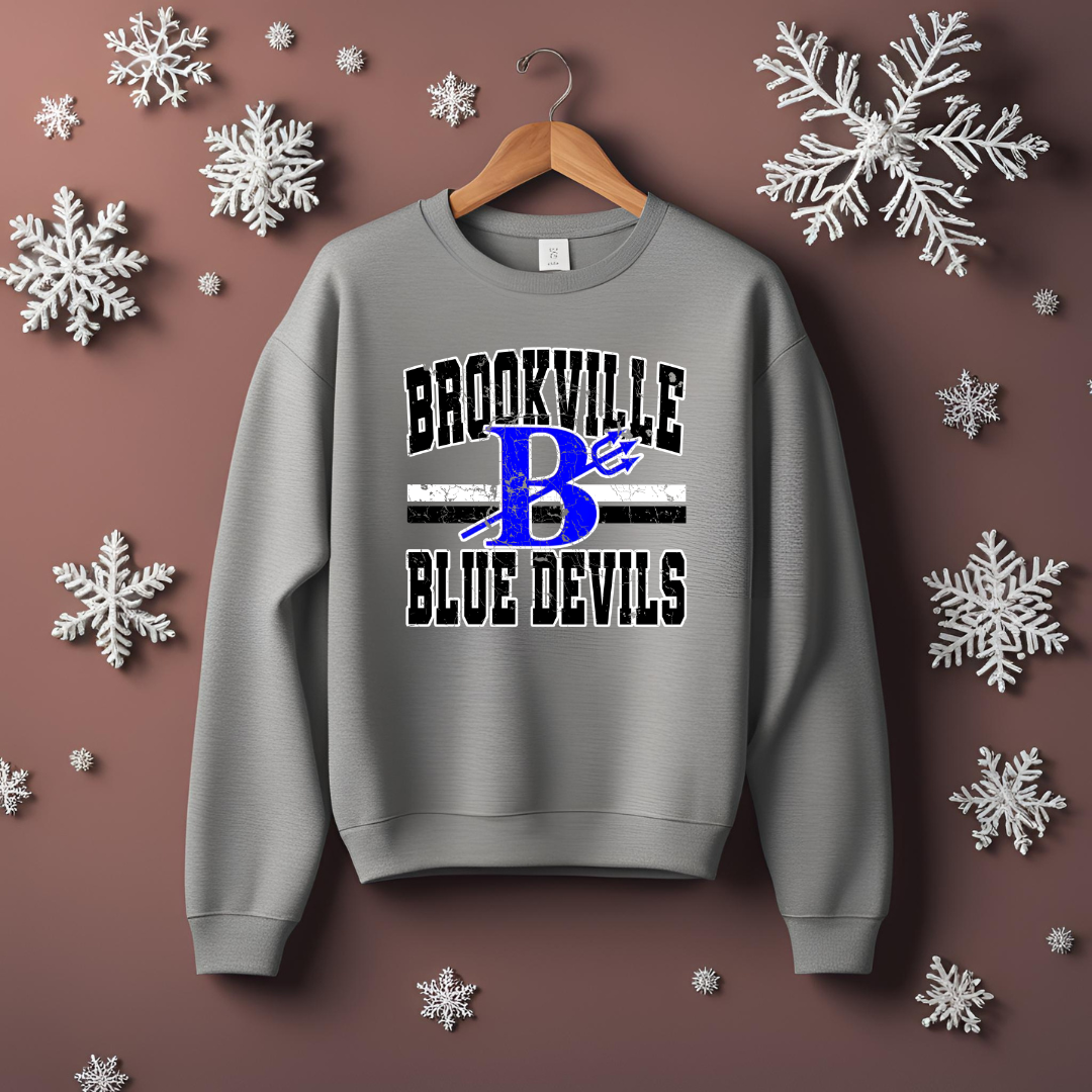 Brookville  Graphic Tee or Pullover - Made to Order
