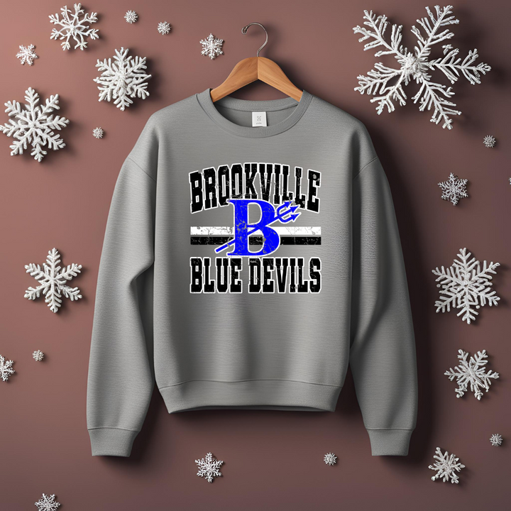 Brookville  Graphic Tee or Pullover - Made to Order