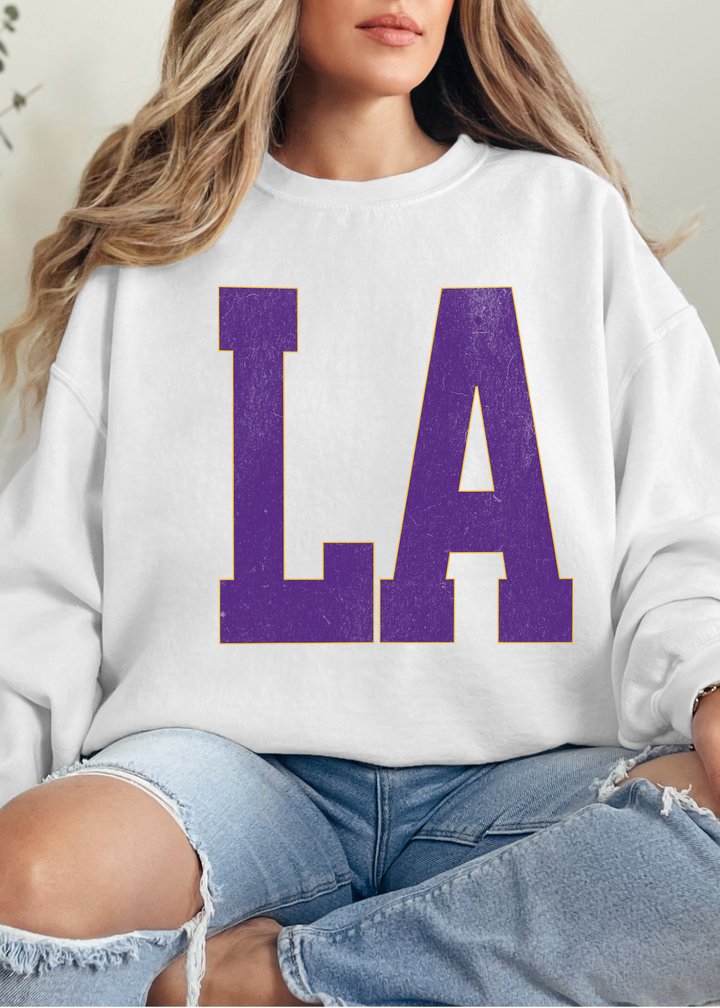 STATE ABV. CREWNECK - MADE TO ORDER