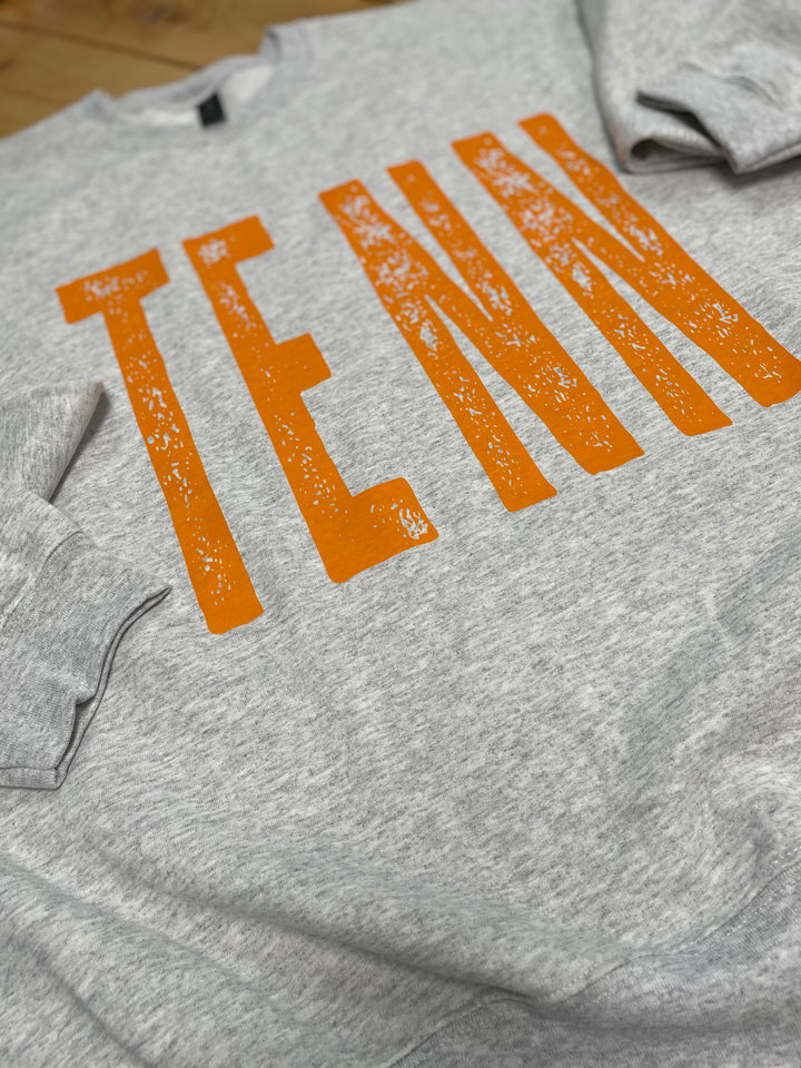 PREORDER ✨ TENN Split Crew Cardi Pullover