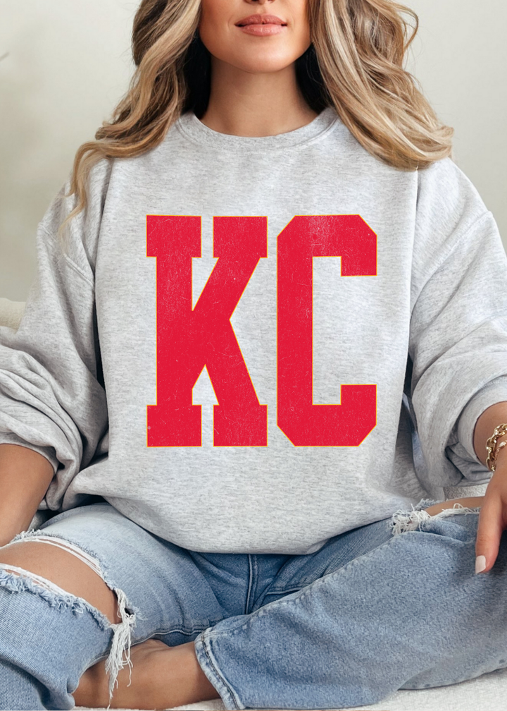 KC Abbv. Crew Neck - Made to Order